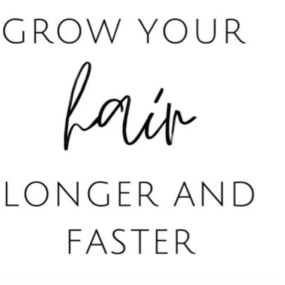 Hair grow see results within first wash